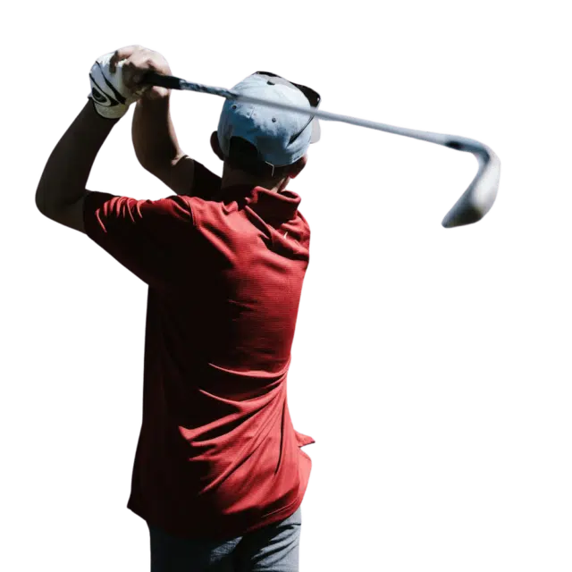 Golfers elbow sqoosh